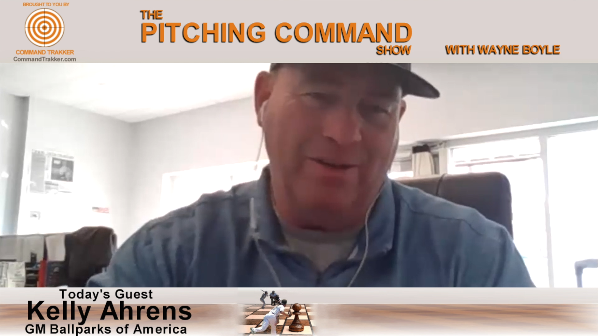 The Pitching Command Show